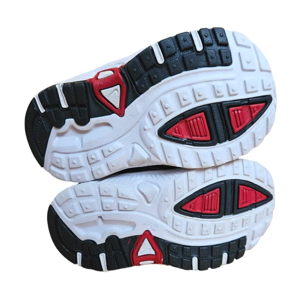Nike Dart Sneakers Running Shoes Grey Toddler Size 4